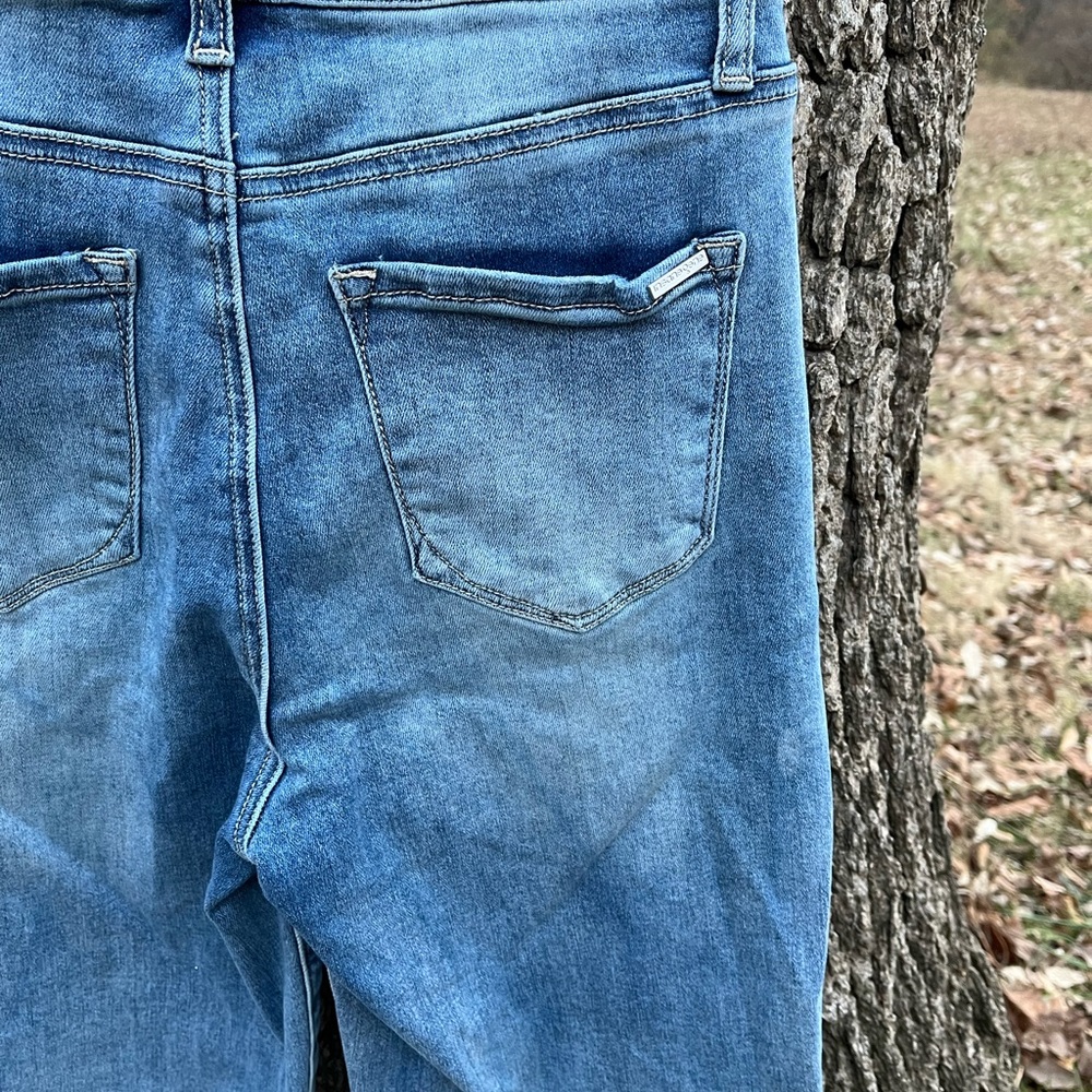 ⬇️Price Drop!⬇️ Insane Gene Skinny Jean in size 5